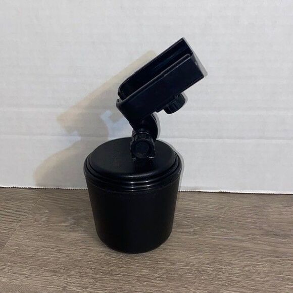 WeatherTech CupFone Universal Adjustable Cup Holder Car Mount for Cell Phones - Picture 2 of 4